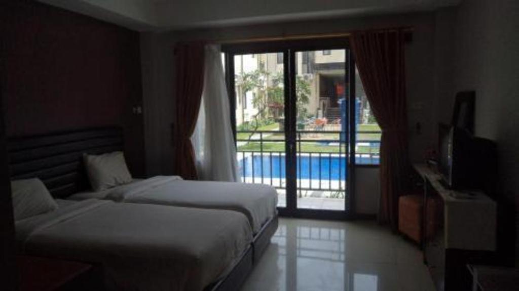 The Aroma'S Of Bali Hotel & Residence Legian Exterior foto