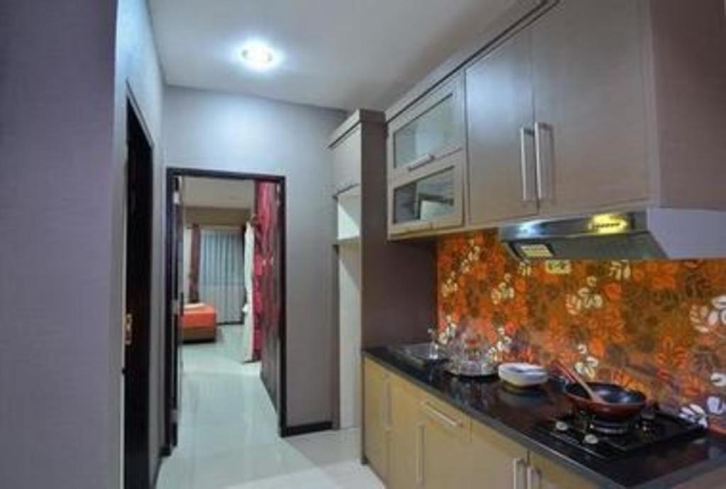 The Aroma'S Of Bali Hotel & Residence Legian Exterior foto