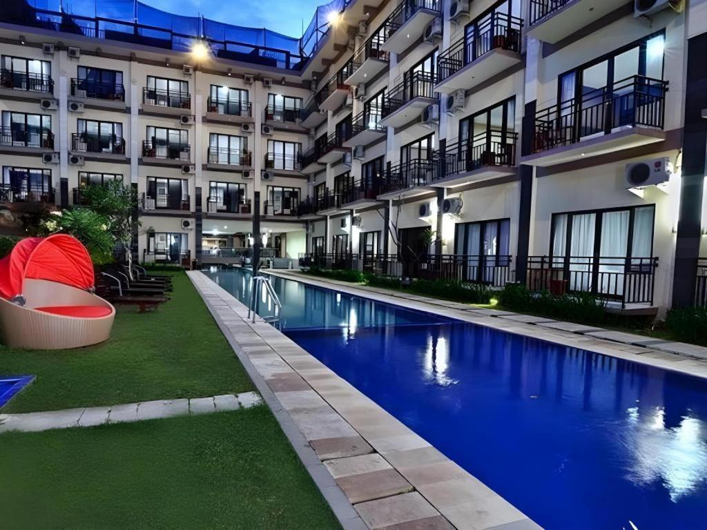 The Aroma'S Of Bali Hotel & Residence Legian Exterior foto