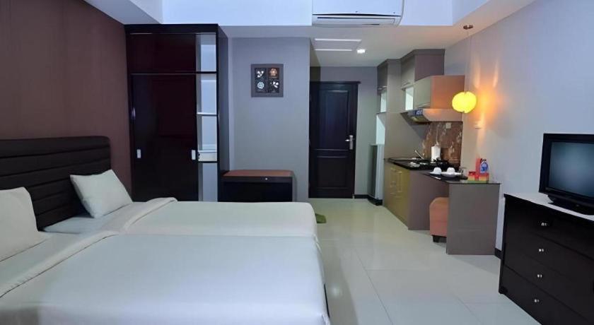 The Aroma'S Of Bali Hotel & Residence Legian Exterior foto